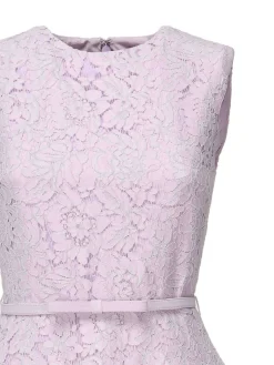 Mini Vestito di pizzo