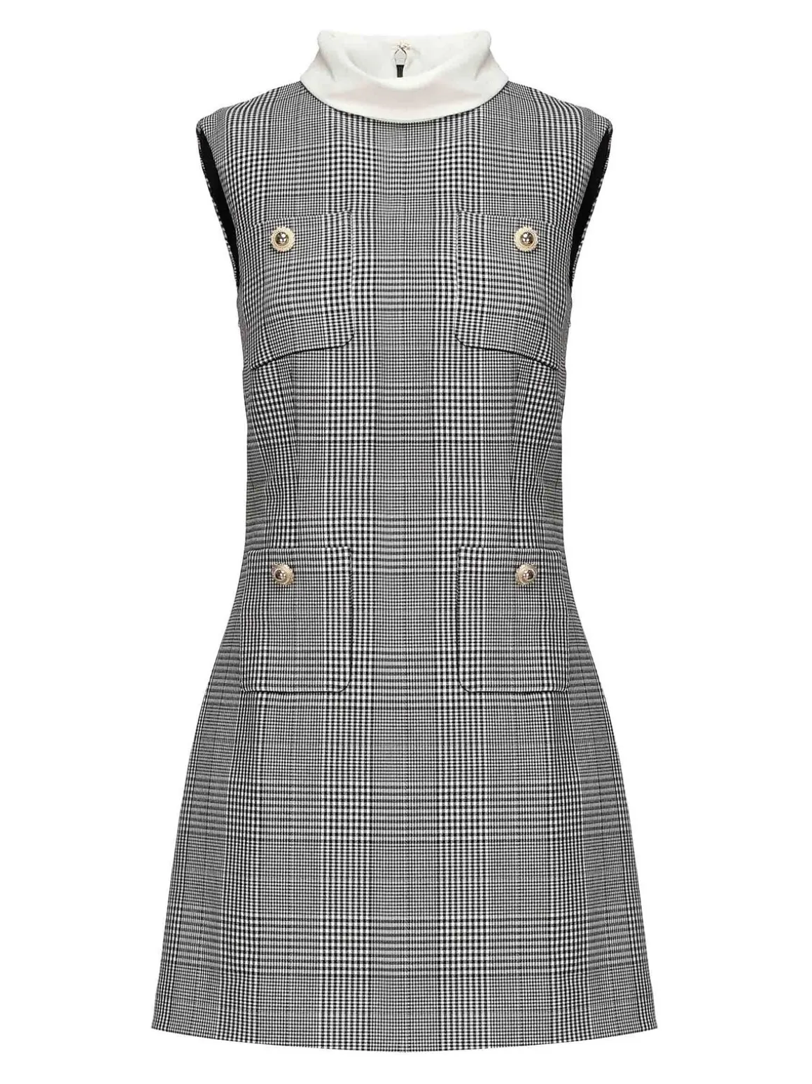 Mini Vestito di Prince of Wales