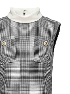 Mini Vestito di Prince of Wales