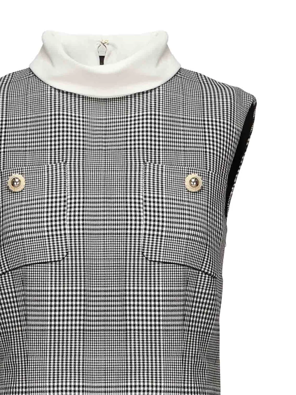 Mini Vestito di Prince of Wales