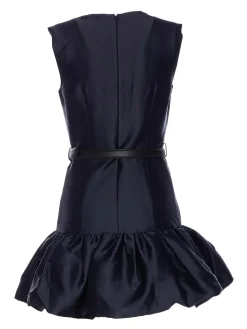 Mini Vestito di Taffeta