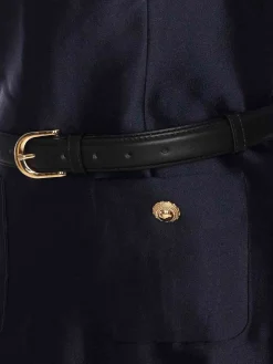 Mini Vestito di Taffeta