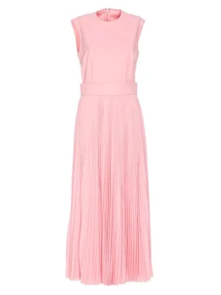 Mini Vestito rosa Sophie
