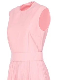 Mini Vestito rosa Sophie