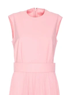 Mini Vestito rosa Sophie