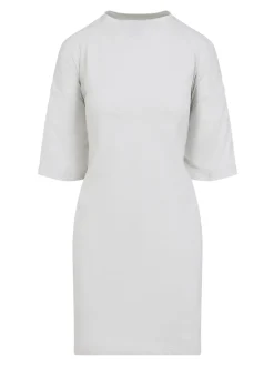 Mini Vestito semi aderente