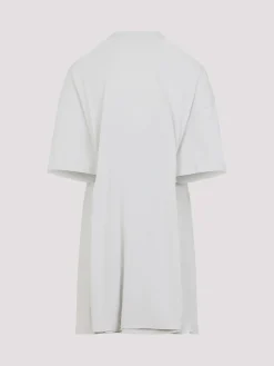 Mini Vestito semi aderente