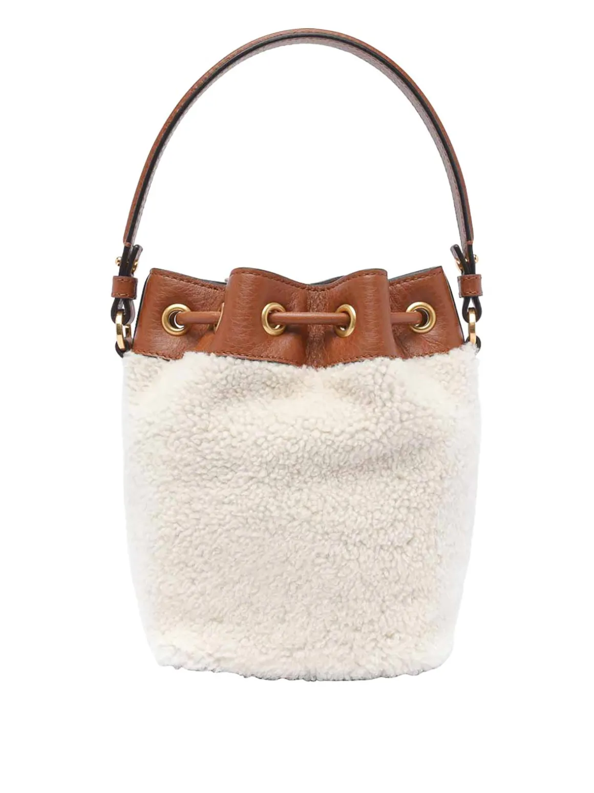 Mini Vlogo Signature Bocket Borsa
