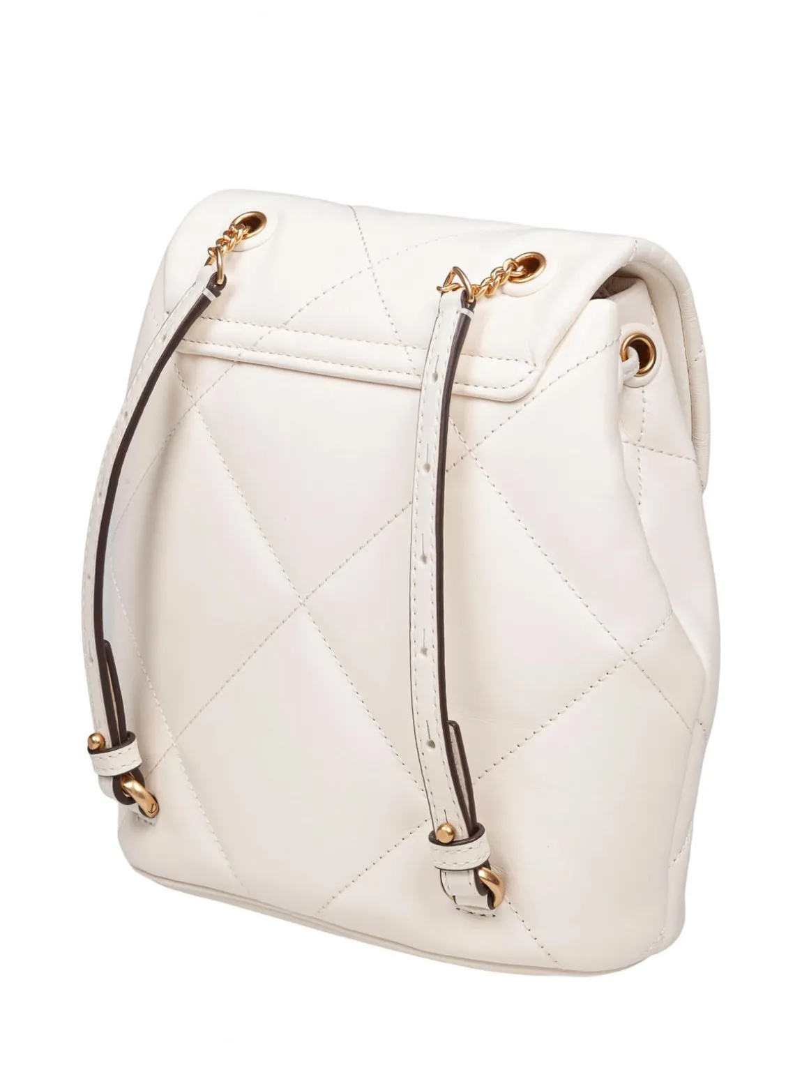 Mini Zaino Kira Diamond In Pelle