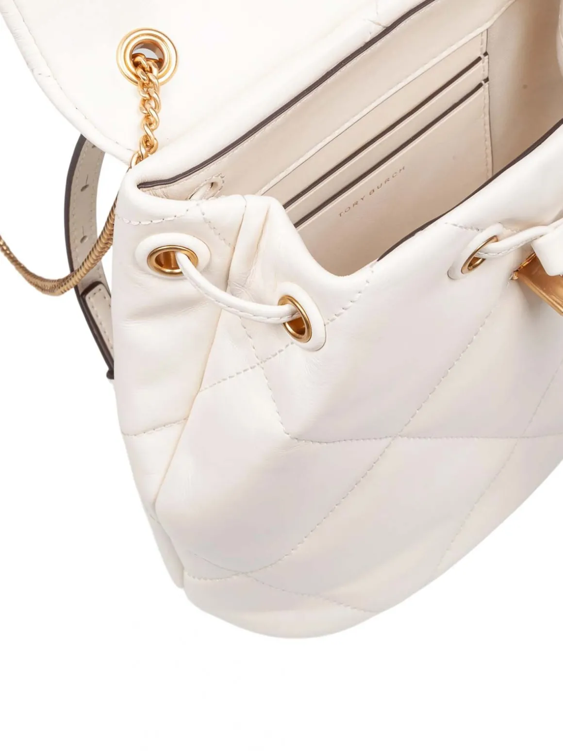 Mini Zaino Kira Diamond In Pelle
