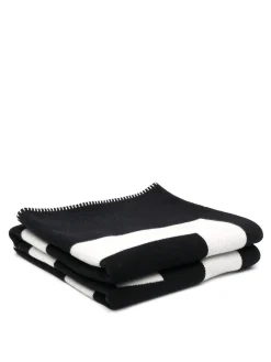 Misto cashmere-lana nero