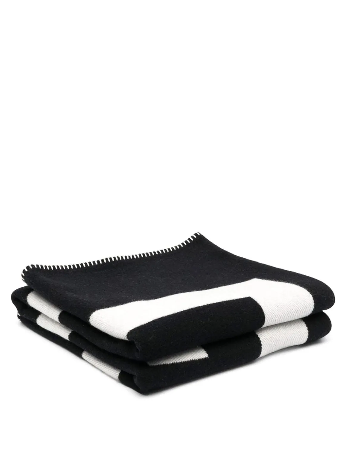 Misto cashmere-lana nero