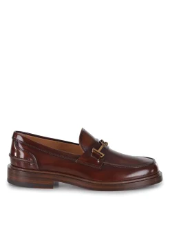 Mocassin tods in pelle
