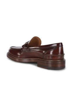 Mocassin tods in pelle