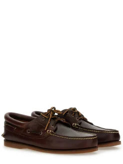 Mocassina 3 occhi classici