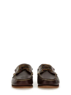 Mocassina 3 occhi classici