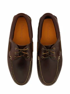 Mocassina 3 occhi classici