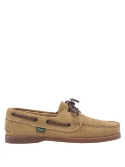 Mocassini Barth Marrone Chiaro