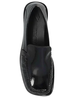 Mocassini Charles In Pelle 20Mm