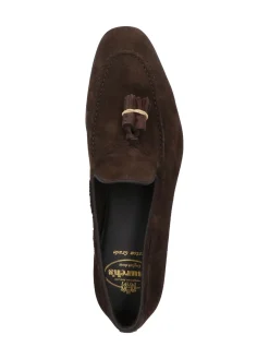 Mocassini Con Nappine
