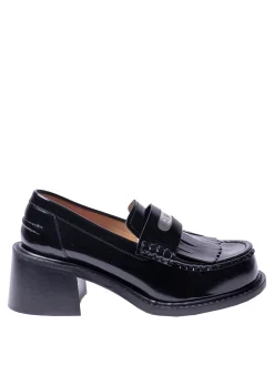 Mocassini con tacco Kenzo smile