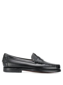 Mocassini slip-on Penny neri