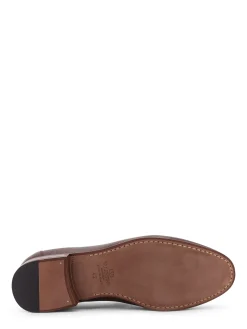 Mocassino Vlogo Signature In Pelle