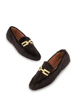 Mocassino Brandi peloso