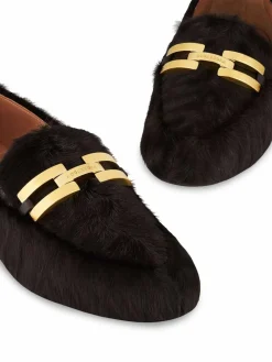 Mocassino Brandi peloso
