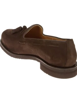 Mocassino con nappine