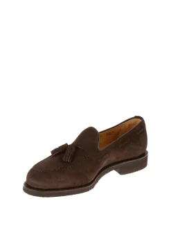 Mocassino con nappine
