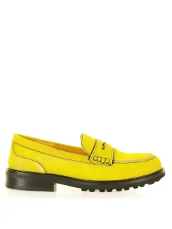Mocassino Pony Giallo