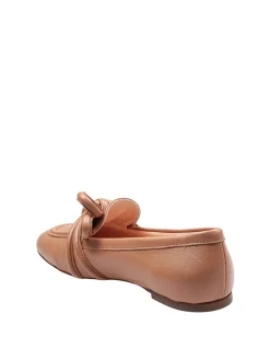 Mocassino Ribbon Moc In Pelle