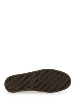 Moccasin Cassis