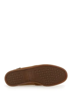 Moccasin Cassis