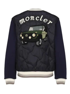 Moncler x Mercedes-Benz Spara di Nigo