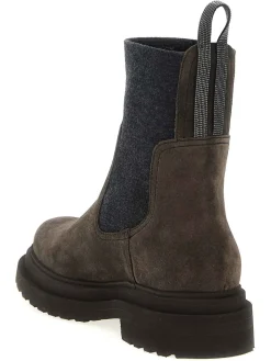 Monile Ankle Boots