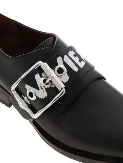 Monk strap Alex