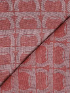 Monogram di Gancini Jacquard Stole