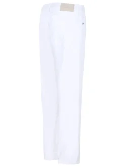 Mr Slim Cadle White Denim