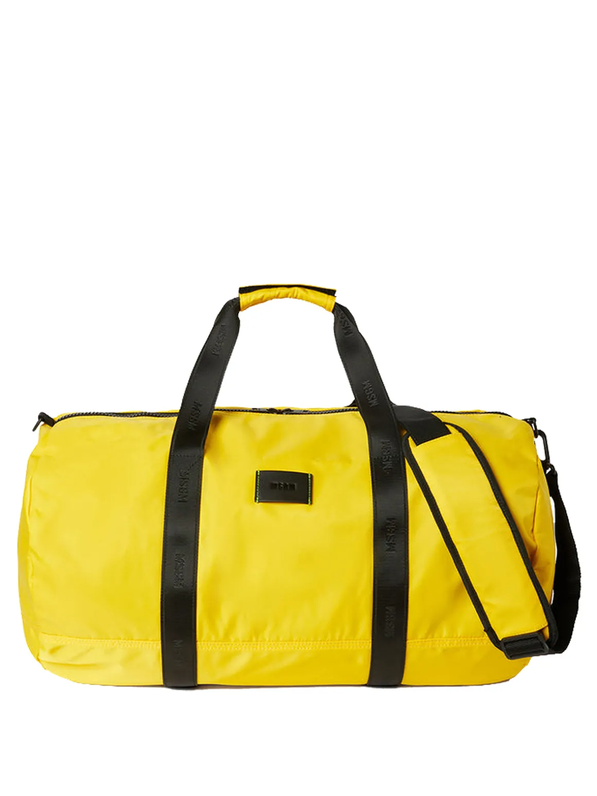 Msgm signature duffle