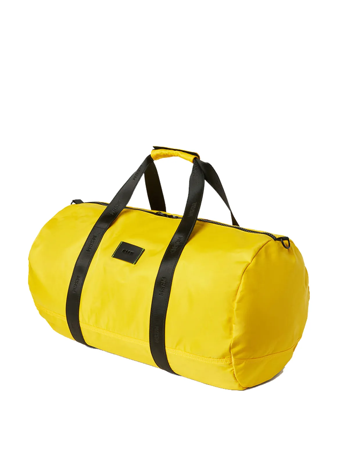 Msgm signature duffle