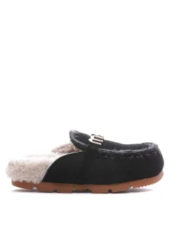 Mules con logo