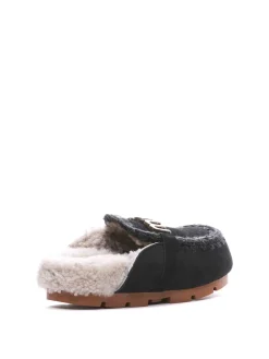 Mules con logo