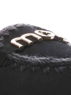 Mules con logo