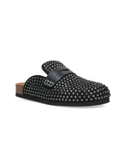 Mules dettaglio cristalli