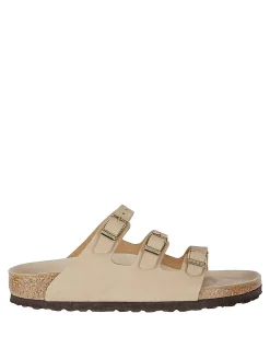 Mules florida in pelle