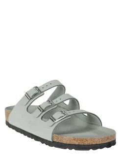 Mules florida in pelle