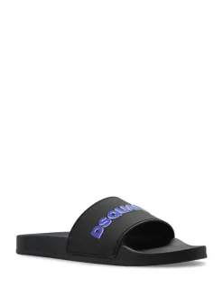 Nero slip-on
