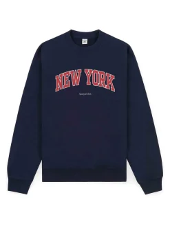 New York Ivy Crewneck